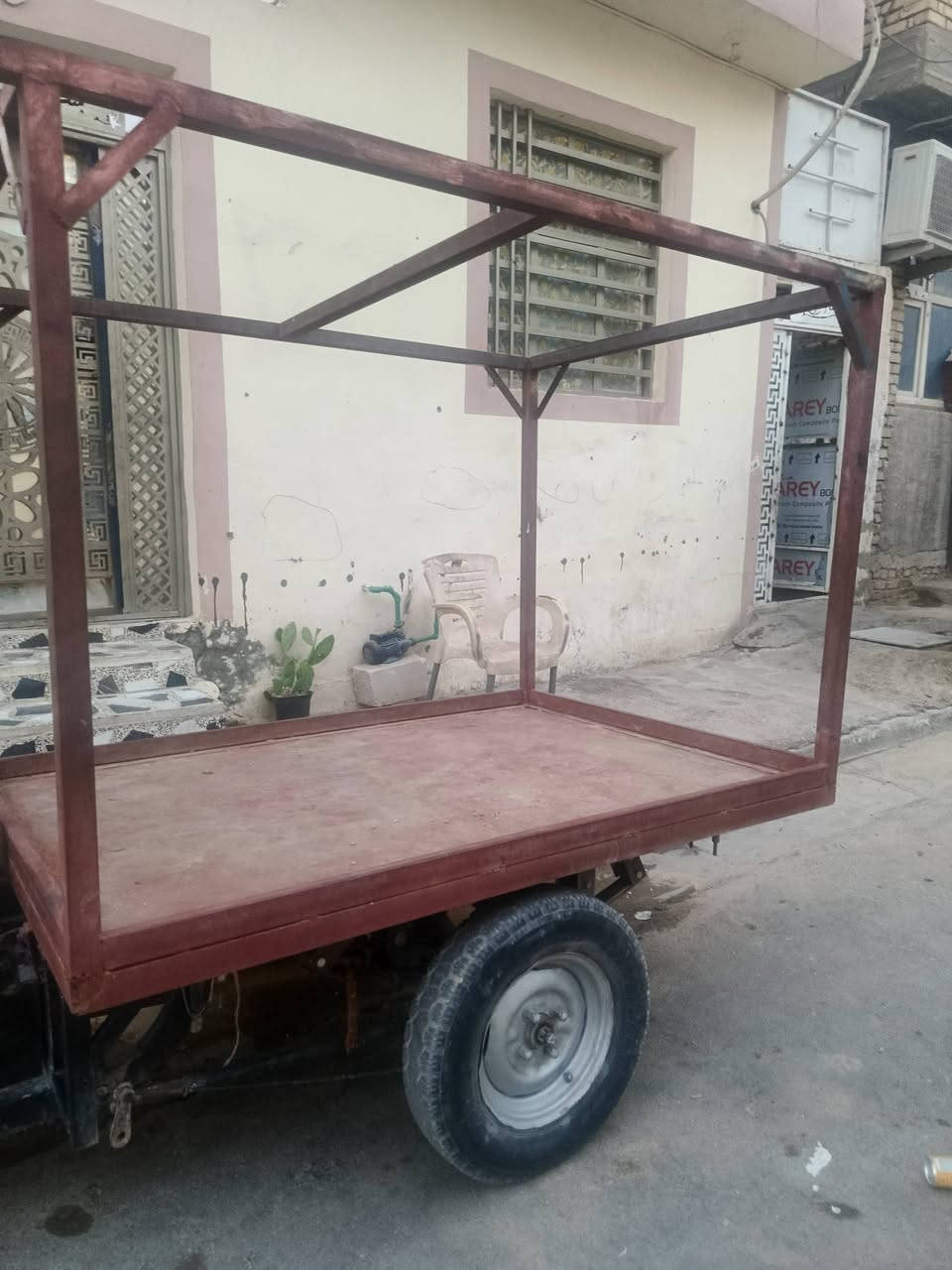 يا رزاق ستوته للبيع مكينه جديده بدي تسكام جديد تجي تفحص وتشوف السعر 700 وبيها مجال للشراي


**إذا كنت صاحب هذا الإعلان وتريد حذفه لأي سبب، رجاءا أرسل رسالة إلى الدعم الفني**