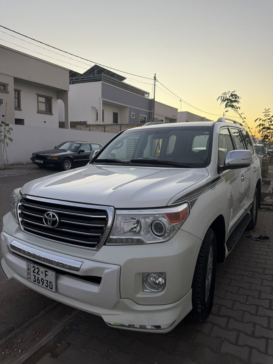 لاندكروز جكسار 2014
سيرفس كامل
تخم تاير دنلوب 2025 جديد مع الويل
دبلات جديد
رولات محرك وقايش جديد
دومشة الغرفة جديد 
دسكات جديد
ماشية 180 حقيقي
رقم اربيل الجديد ب اسمي تحويل او وكالة
***********
سعر 430
