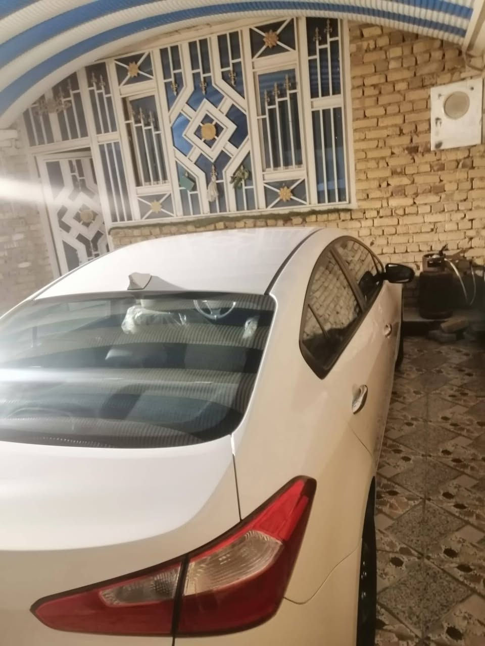 سلام عليكم كيا فورتي للبيع موديل ١٦ وارد أمريكي

مكينه ٢٠٠٠ دوش

تبريد شغال ثلج ويه لسويج
 حداديه فول تحكم بلستيرن لسياره مامتعوبه للتواصل

لسياره ب اسمي رقمهه واسط سعرهه ١٢٥ بيهه مجال بسيط
للتواصل ***********
