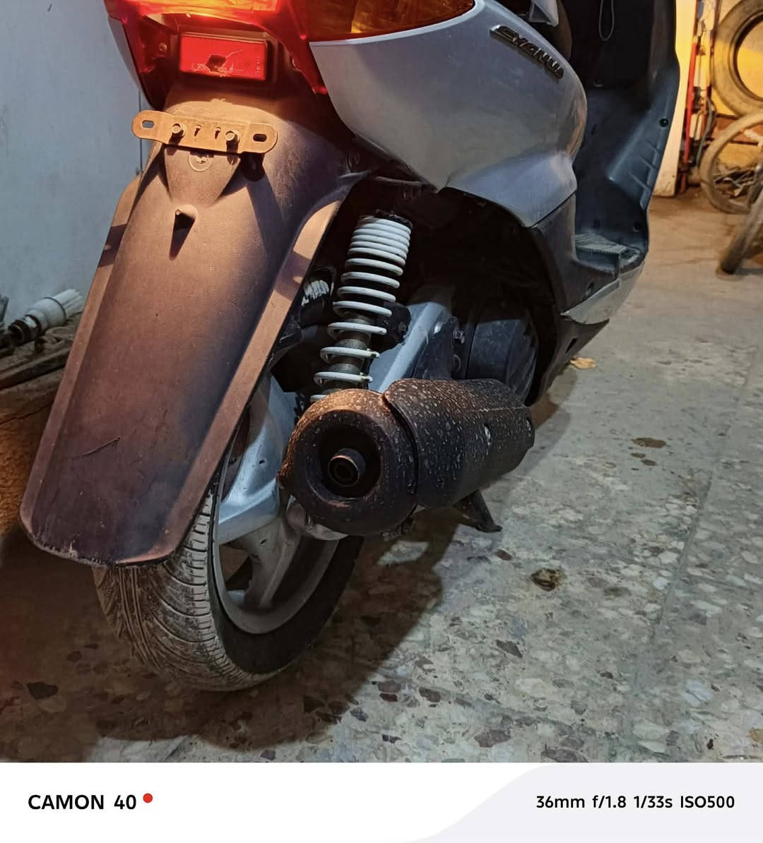 سلام عليكم سكنس للبيع ياباني ١١٠ دراجه جاهزه وحلوه مكينه ناعمه ونكره بكل وقت مكاني بغداد سعر خاص ***********
