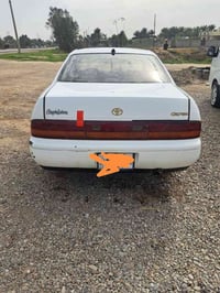 تويوتا كراون • رقم ديالى • بدون ضربه