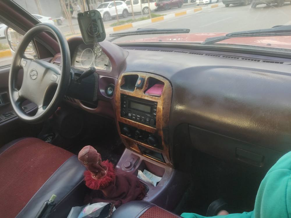 بيكاب ادميرال موديل 2010رقم سليماني سنويه جديد بدون ضرب بدون صبوغ تريت شرط تحول غرام *********** سعر ٦٥ بي مجال كركوك, العراق
