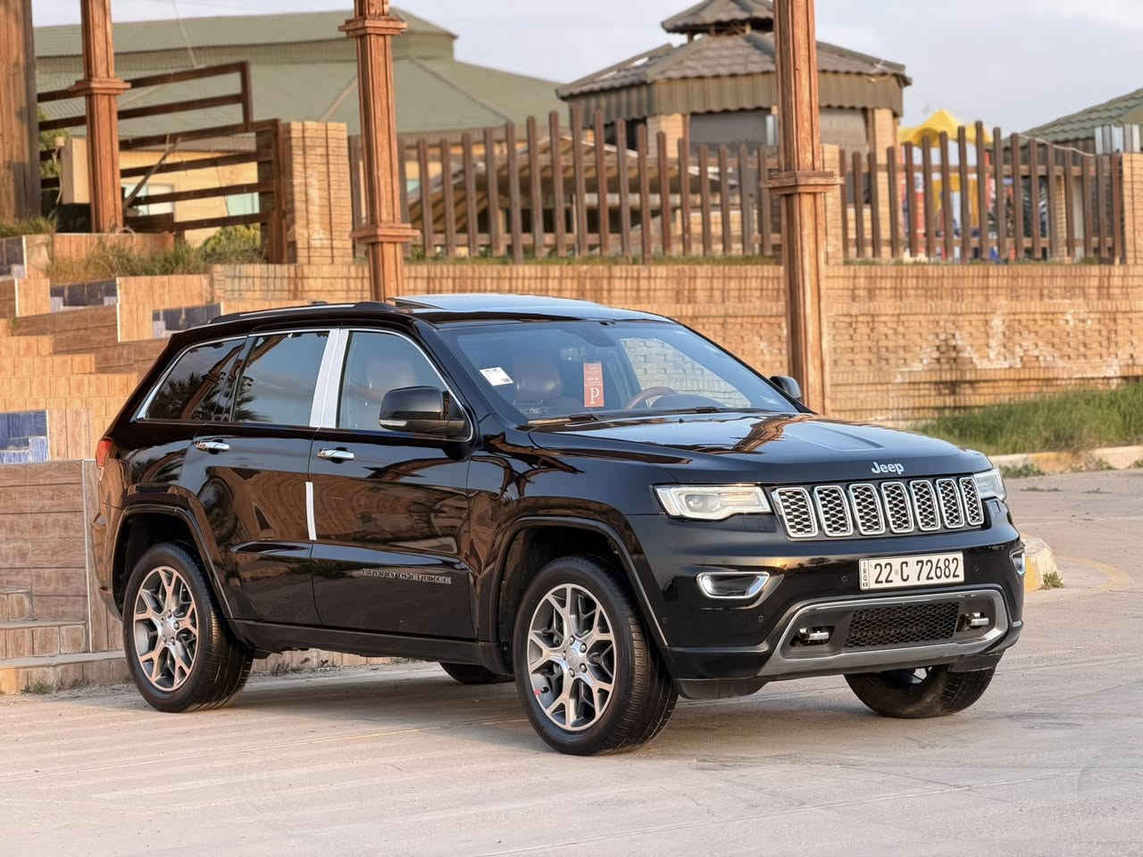 جيب اوفر لاند 2021 خليجي وكالة هارلم
(يرهم مرواس)
سياره كفالة عامة رقم اربيل
ماشيه 60 الف
مواصفات فول ثلاث شاشه وجكات وبنراما
السعر/315
مكان السياره كركوك
***********
