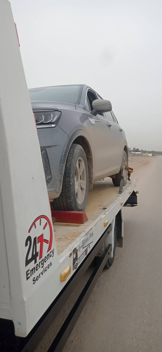 كرين سطحي ***********
🛻نقل كافة انواع السيارات 🚖
داخل محافظة بابل والى جميع المحافظات 🌙
🕰️خدمة على مدار 24 ساعة ⌚
