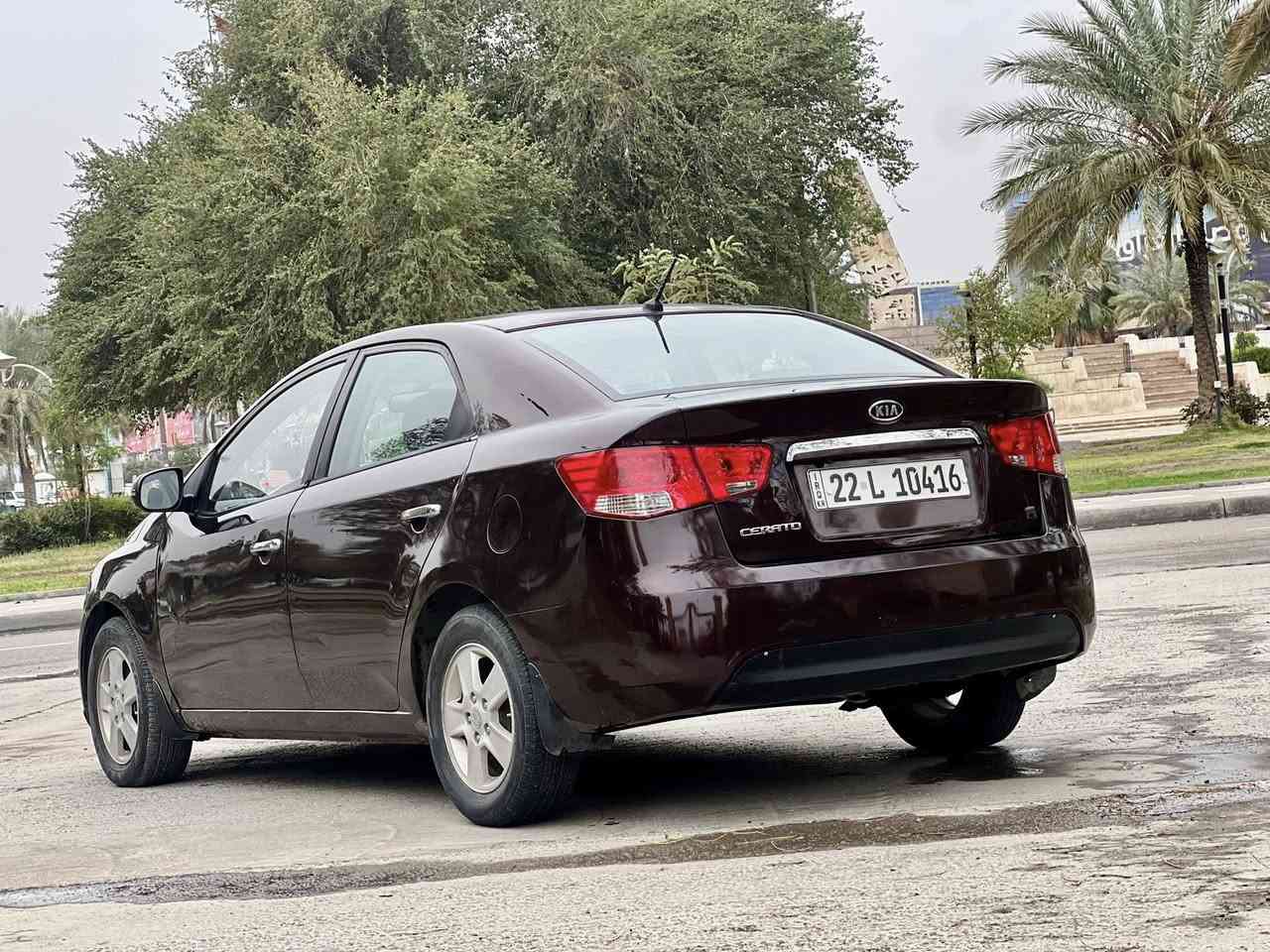 السلام. عليكم 
عندي.  كيا سيراتو. موديل. 2011  لون. كرزي 😘 رقم. اربيل. الجديد. سنويه. ورقم وهزه. جديدة  باسمي. تريد وكاله. تريد تحويل  محرك 1600. دوش  السياره. مصبوغة. حزام. بدون. دواخل  وجاهزه. من كلشي.   السياره فتحة بالسقف  شاشه وكاميرا.  ومري. شفط واشيار بالمري  السياره. تخم.  تاير جديد صدر. امامي. خلفي. جديد. مشط. استيرن. جديد  السياره. مسويله. ادامه. كامله. مابيه. كل. نقص  مكانه.  بغداد. بالمنصور. الي. يحب. يتصل ***********
