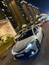 للبيع كامري 2023 وكاله عبد لطيف سياره جديده ماشيه 66الف رقم بغداد فول ...