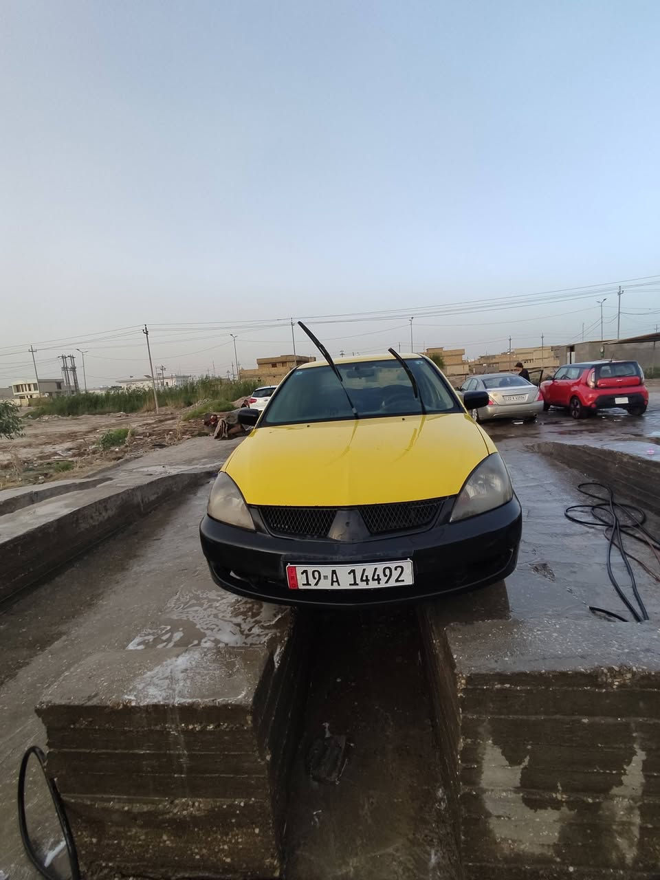 سلام عليكم للبيع موديل 9 مكينه الفين هزه وسنويه جدد سياره جاهزه ماتخسر شي عليه مكانه ديوانيه ***********مكلف بالنشر؟
