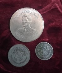 عملات قاسمية • فضة • شامل توصيل