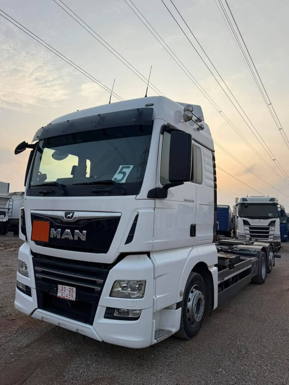 مان ٢٠١٨ مواصفات فول تبريد ريتايدر كاميره حساس ثلاجه حاكي كاميره بل صفحه سكن ٧٥٧ الف ماشي بل مفيس مجل سحال دبل تاير سياره جديد اخت زيرو 
*********** 
***********
