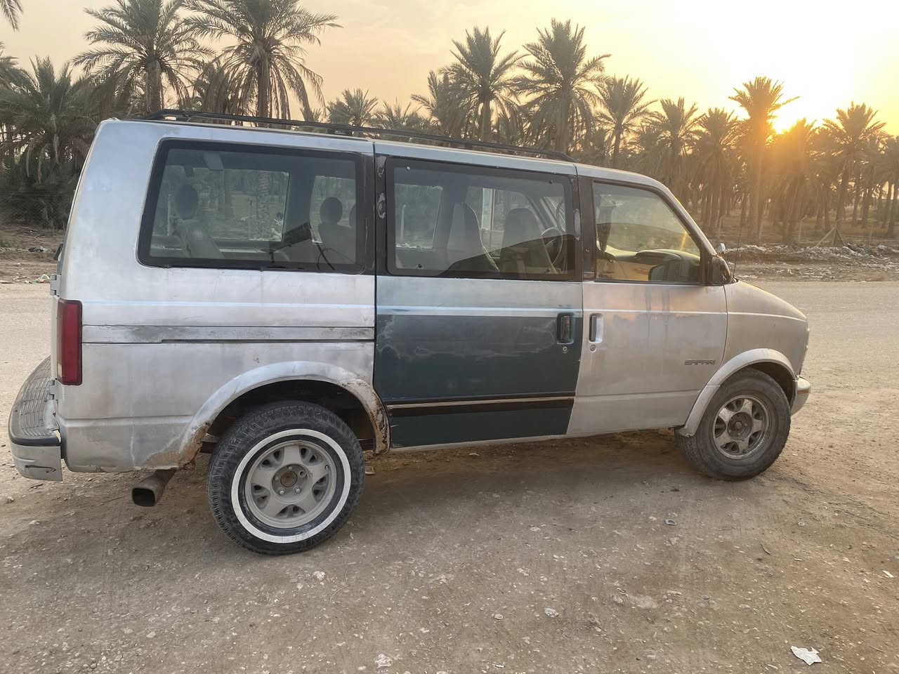 سفانا موديل١٩٩٦  محرك وكير حاويه بلاد رقم مثنى جاهزه من كلشي السعر  ٣٣ وبيه مجال ***********      ***********
مكان السياره الحله
