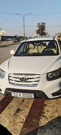 سنتافي 2010 محرك 6 سنويا لغاية 2030 مع كابون بانزين شرط الوكاله والتحو...