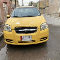 وبركاتة افيو موديل 2007 مسكر خليجي السيارة مصبوغه عام للجماليه السياره...