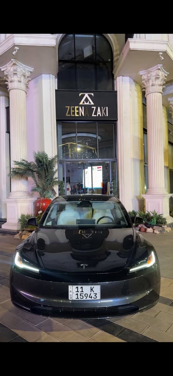 تيسلا model 3 2024 dual motor
دبل ماطور ٤٠٠ حصان
مغلفه ppf وكاله تيسلا
ماشيه 14 
اعلى مواصفات كشنات لون ابيض
باب وجاملغ مبدل ومصبوغ بدون لغد بدون ايرباك
***********
