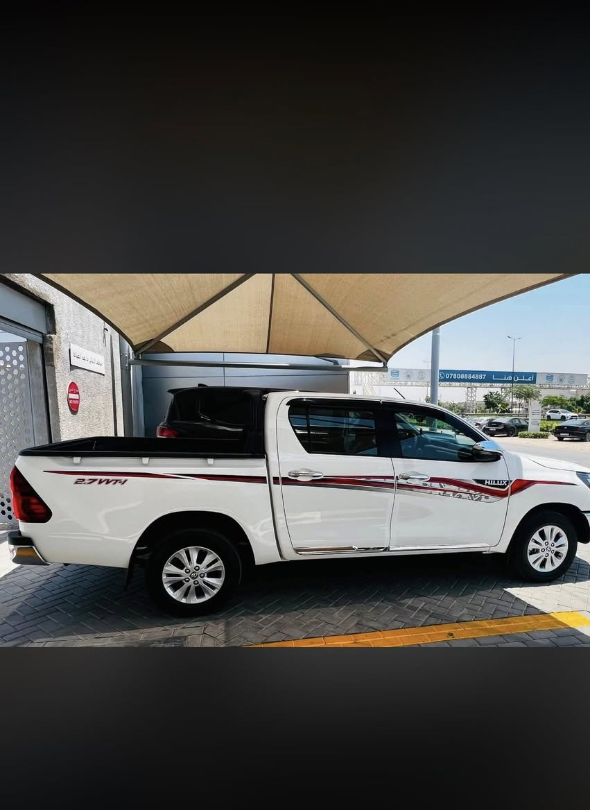 بيكم ميرزي ناصي 2025 كير عادي ماشي 12 الف بعدو بضامان الوكاله وويا خمس تبديلات دهن مجانيه من الوكاله رقم دهوك وبسمي سعر 257 ومجال بسيط


**إذا كنت صاحب هذا الإعلان وتريد حذفه لأي سبب، رجاءا أرسل رسالة إلى الدعم الفني**