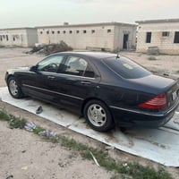 مرسيدس غواصه • ٦ سلندر • ٢٠٠٣