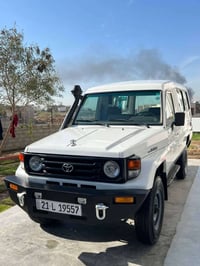 لاندكروز شاصي • ٢٠٠٣ • بدون حادث