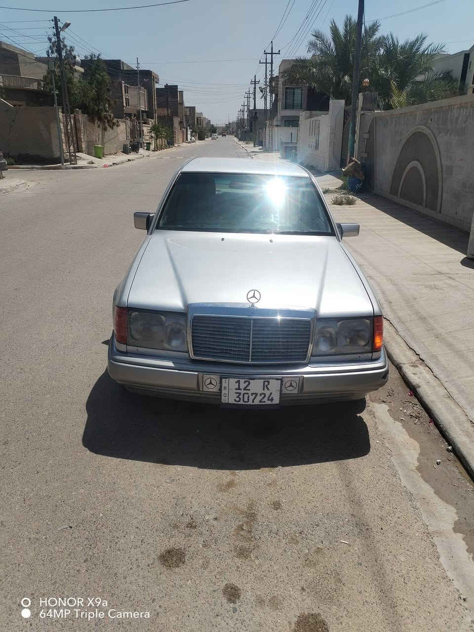 السلام عليكم مارسيدس دب ٩١ محرك بطة ٢٥٠٠ رقم نينوئ سنوية بأسمي قفل ٦٥ رقم الهاتف ***********
***********
