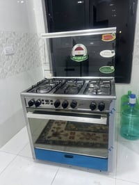 طباخ صناعة مصريه  ابو المروحتين نظيف استعمال شهرين بيه واير مايع من كه...
