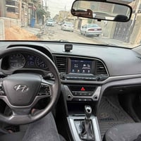 النترا 2016 شكل ال 17 خليجي مكفوله من الصبغ والحادث بس دعاميات مصبوغه ...