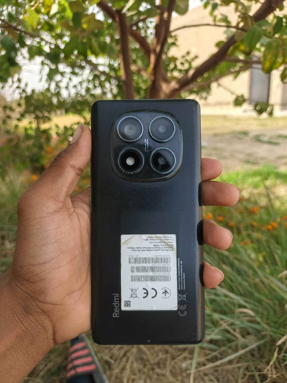 ‎ريدمي نوت14برو  للمراوس‎ Singapore


**إذا كنت صاحب هذا الإعلان وتريد حذفه لأي سبب، رجاءا أرسل رسالة إلى الدعم الفني**