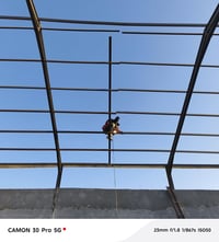 حداد متجول • كيسبان • جملونات