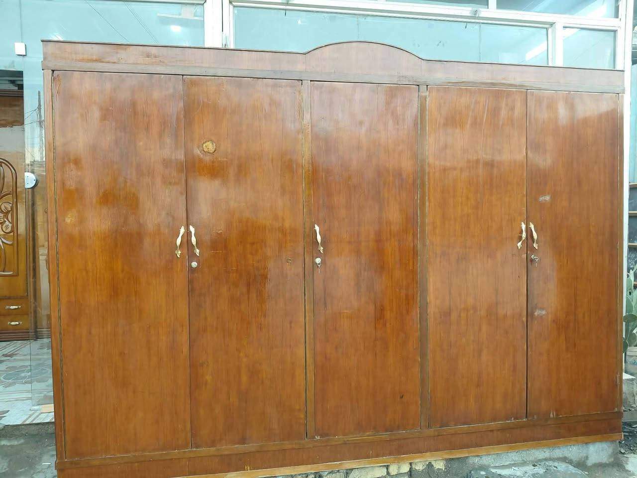 البيع


**إذا كنت صاحب هذا الإعلان وتريد حذفه لأي سبب، رجاءا أرسل رسالة إلى الدعم الفني**