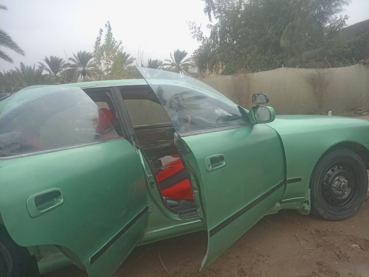 شيزر موديل ٩٢ رقم بغداد انكليزي بااسمي
كفاله كص وكلبه
مكينه ملكه في في تي
سياره جاهزه لون مميز
مكان بابل بيع نقد وقسط إذا يبقن شي بسيط
سعر ٥٥رقم تلفون *********** وات ساب
