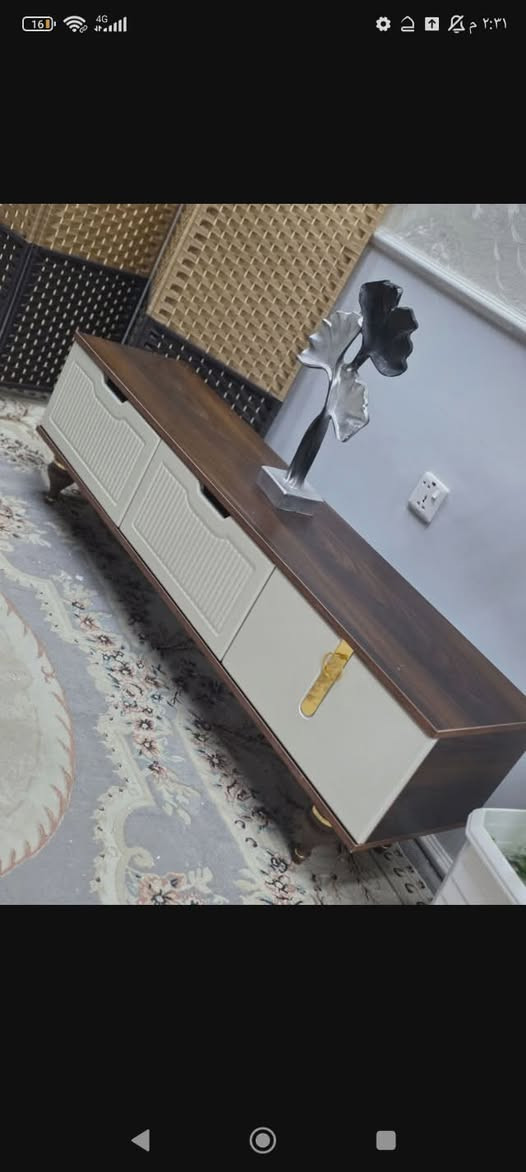 ميز بلازمه جوده عالي 🌹 وتفاصيل على خاص


**إذا كنت صاحب هذا الإعلان وتريد حذفه لأي سبب، رجاءا أرسل رسالة إلى الدعم الفني**