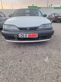 سوناتا٢ • موديل ٩٣ • تبريد عاطل