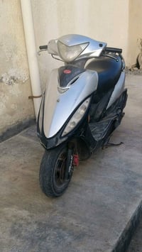 مكينه مجفته قبل يومين  كهربائيات شغالة  تاير خلفي وبنزات جديدة  عوزهة ...