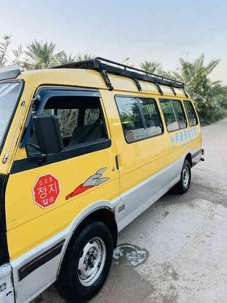 السلام عليكم كيه اسيا موديل ٩٥رقم بغداد سنويه مجدده لل ٢٠٢٨  تريد تحويل تريد وكاله سياره مكفوله مكينه وكير وكسن تخم تاير جديد داخل بريجو جديد مصفره هيئه ومرور سياره ما بيه كل نقص 
السعر ////٥٧//////وبيه مجال ***********
