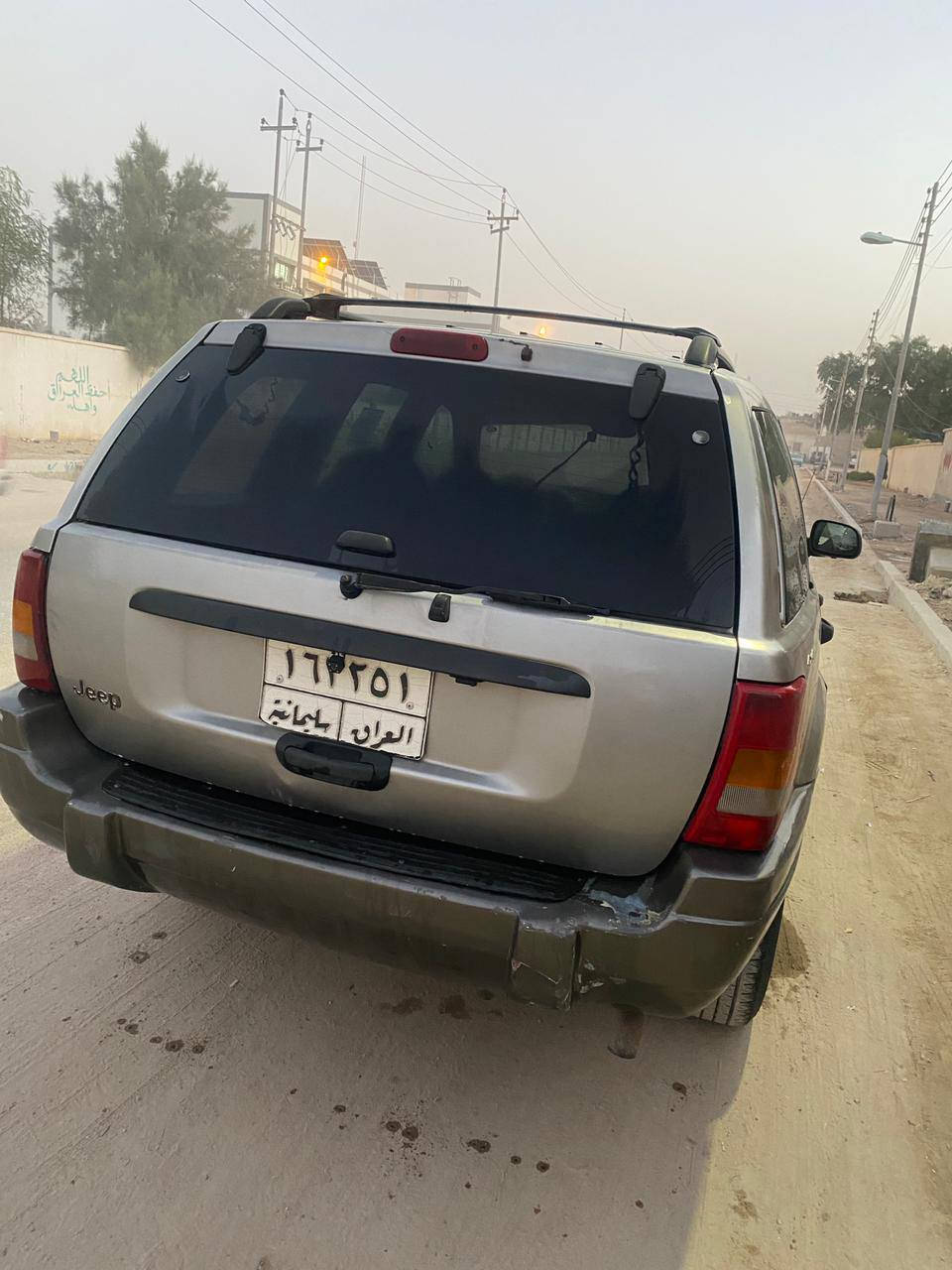 جيب الموديل 2000
حداده90%
مصبوغه جماليه
كير ومكينه بلاد
السعر 68
***********
