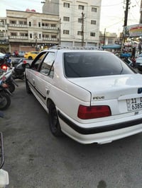 بيجو بارس • ٢٠١١ • تاجي