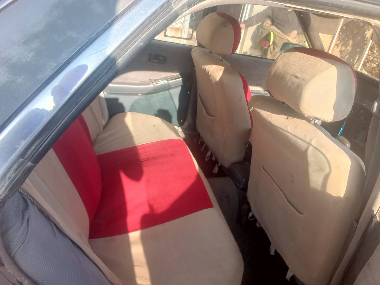 سياره مارك عضم مكينه كييرخيرمن الله سياره مكفوله من كصه ونقل جثه مداوراشوكت متريد  سعر38 رقم***********
