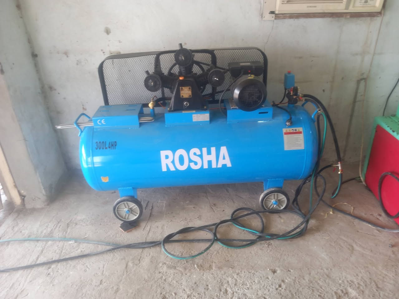 السلام عليكم محل بنجر كامله البيع غراض جدا ستعمل شهرين
مكانه السماوة رقم ***********غرض بيع عدم تفرق
