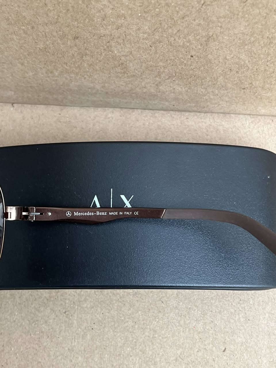 السلام عليكم متوفر نضاره رجالي ماركه مارسيدس  الاستفسار


**إذا كنت صاحب هذا الإعلان وتريد حذفه لأي سبب، رجاءا أرسل رسالة إلى الدعم الفني**