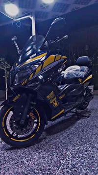 للبيع تي ماكس 11 مكفوله كفاله عامه ماشيه 37  الف حقيقي سويجين يجي وياه...