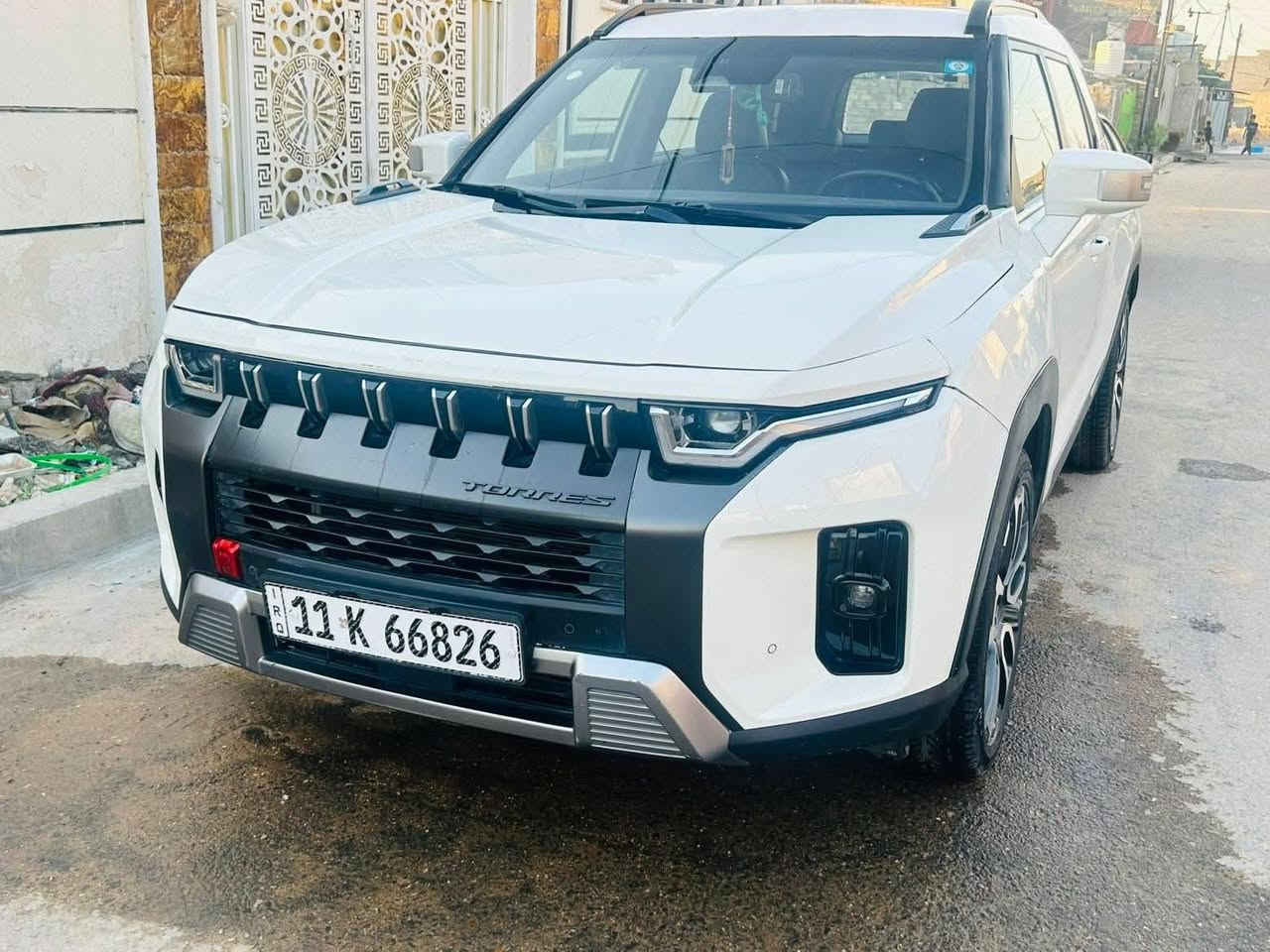 للبيع سو نكونك تورس 🇰🇷
موديل 23 وارد  كوري اصل

رقم بغداد بسمي 🟩 

ماشيه 32 

محرك السيارة 1500توربو V4 سلندر 🟩 

مواصفات السياره 🟩

كراسي كهرباء 🟩 

تتفئه مقاعد خلفي وأمامي 🟩
 🟩

بصمه السياره 🟩

كراسي جلد 🟩 

تحديد مسار 🟩 

تثبيت سرعه 🟩 

جنطه كهرباء 🟩 

تبريد قطعتين 🟩

سايد بريك كهرباء 🟩 

لد نهاري 🟩  

كشافات ليد 🟩

السياره بيه هواي مواصفات بعد 

مكان السياره بغداد الشعب سبع قصور  🟩 شارع ابو علي قرب اسواق سامي 

السعر /140وبيه مجال 

الاستفسار عن السياره اتصال على الرقم وبيك خير وتدلل

***********📞
