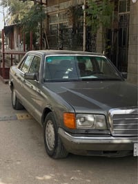 مارسيدس جامبو • ١٩٨٨ • مكينة ٣٠٠٠
