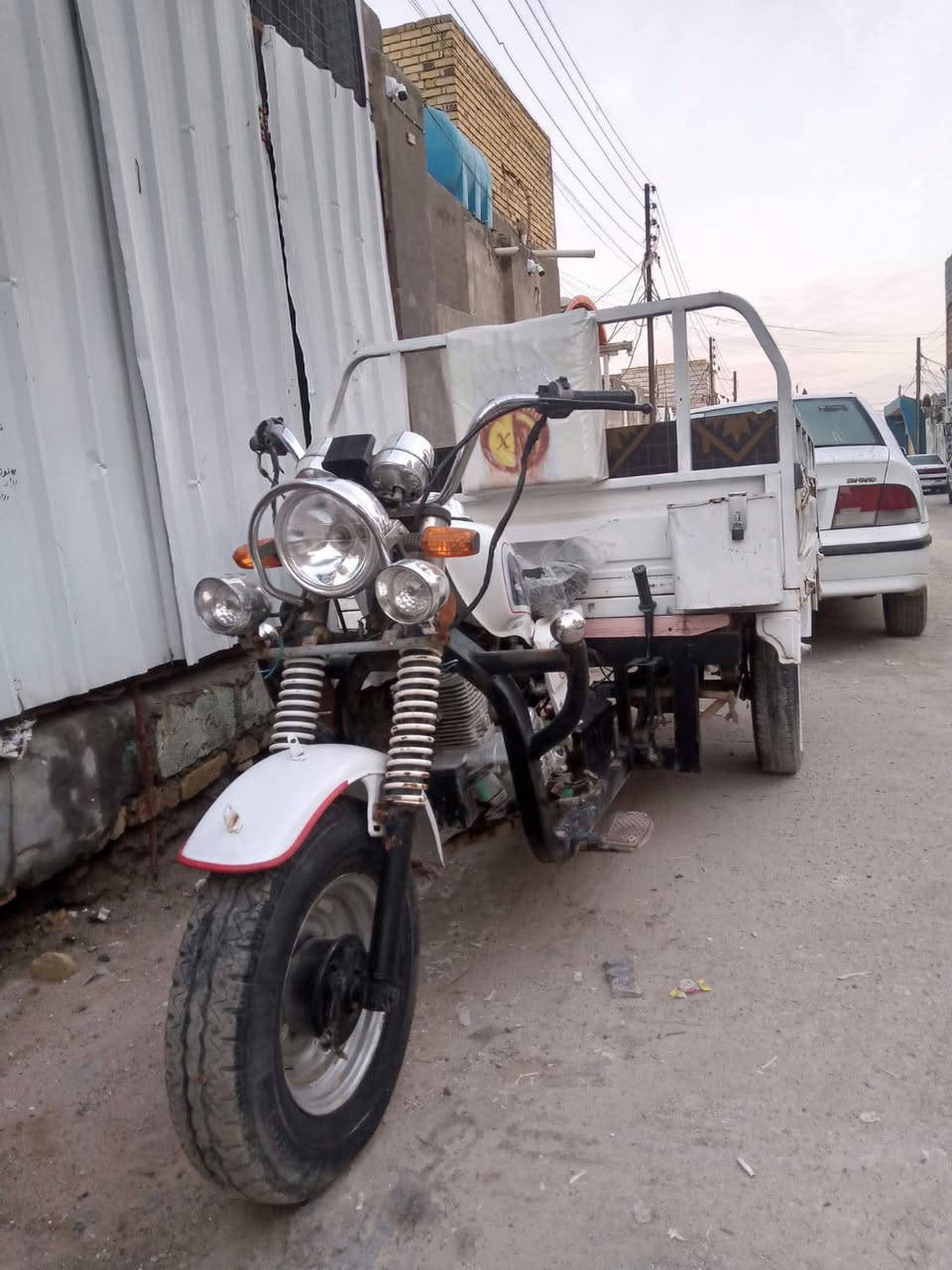 السلام عليكم 
ستوته 2013للبيع نظيفه وجاهزه من كلشي السعر مليون و500 وبيهاا مجال بسيط  اوراق جاهزة للاستفسار الاتصال *********** @إشارة
