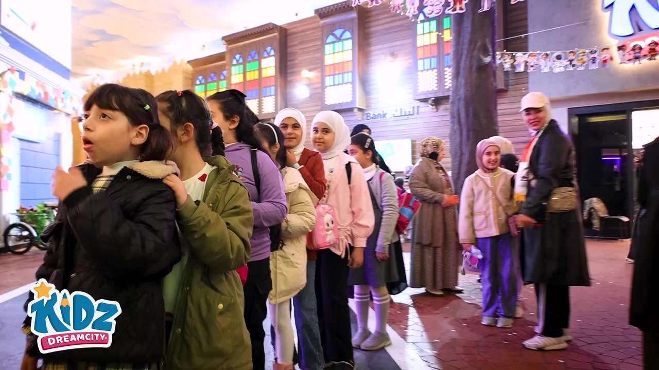 خلو رحلة طلابكم غير شكل 😍🎉
وخلّوهم يعيشون يوم مليان ضحك، لعب وفائدة بنفس الوقت 💫🎁

نستقبل السفرات المدرسية بكل حب واهتمام 🎒🤍
ونقدّم تجربة متكاملة تجمع بين الترفيه والتعليم داخل بيئة آمنة ومثالية 👇

🎠 ألعاب حديثة ومتنوعة… أول مرة يعيشها الطفل 🤩✨
📚 أنشطة تعليمية ممتعة تنمّي مهارات الأطفال 💡🧠
❄️ قاعة مغلقة ومكيّفة بالكامل لراحة تامة 🌬️🏢
🛡️ أمان عالي وإشراف مستمر على الأطفال 👨‍👩‍👧‍👦🔒
👩‍🏫 كادر متخصص ومدرّب للتعامل مع جميع الأعمار 💛👶

📩 📞 للاستفسار والتواصل راسلونا عبر الصفحة أو واتساب 👇

0771 466 5555
0781 466 5555
▪️6558 

📅 المواعيد متاحة يومياً للسفرات المدرسية
