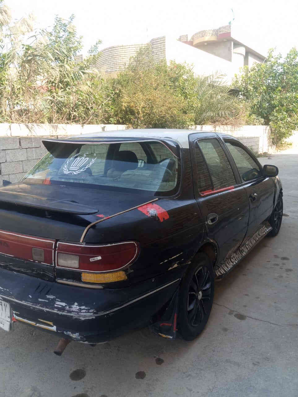 السلام عليكم 
للبيع كيا سيفيا موديل 93 رقم بغداد كير ومكينه مكفولات السعر 25 العنوان واسط /الدبوني مكلف بلنشر للأستفسار اتصل على راعيها 
***********
***********
