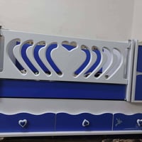 سرير طفل • أثاث أطفال