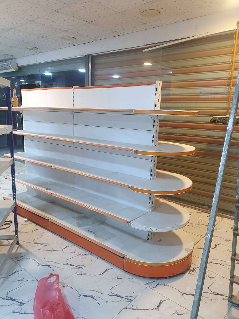 للبيع اغراض اسواق نظيف مستعمل قليل ( طويريج الحولي للاستفسار أكثر اتصل عل رقم ( ‎0771 427 7027)
