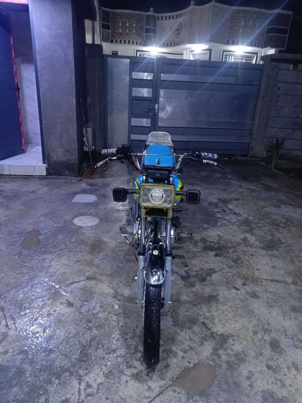 سلام عليكم دراجة سونك تايكر للبيع دراجة مكفوله من كلشي بيه رصعه بل تانكي زغيره السعر 700 وبيه مجال قليل مكاني بابل جبله رقمي‏‪***********‬‏
