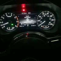 روج SV AWD • ١.٥ تيربو • ٥٠٠٠٠ ميل
