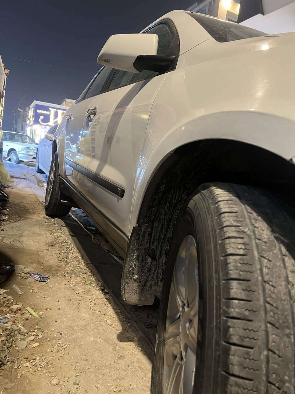 سلا علكم شوفر مكفولة بدون ضربة بدون معجون 
داخلة اكلين لوحات مشتغلين معاملة كبل اتحول 
مالك بنجف مشتري من المالك 
مكاني نجف سعر 55 
***********
