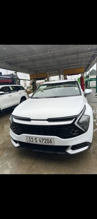 سبورتج 2023 سيارة جديدة   ماشية 35 قابل لزيادة  سونار موجود  عنوان بغد...