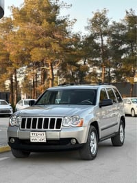 جراند شيروكي • ٢٠٠٨ • دبل اكسل