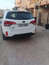 سورنتو • ٢٠١٥ • محرك ٤ سلندر